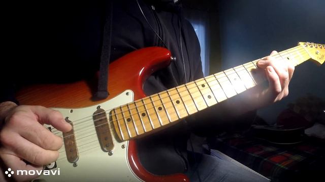 Everything in its right place on a fender strat смотреть онлайн