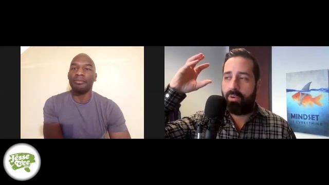 From MMA Fighter to Transformational Coach with Clifford Starks | The Jesse Tee Show #59 смотреть онлайн