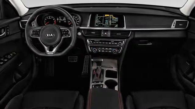 2018 Kia Optima Safety REVIEW смотреть онлайн
