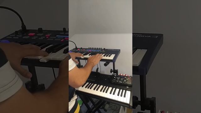 The Killers - All The Pretty Faces synth chords смотреть онлайн