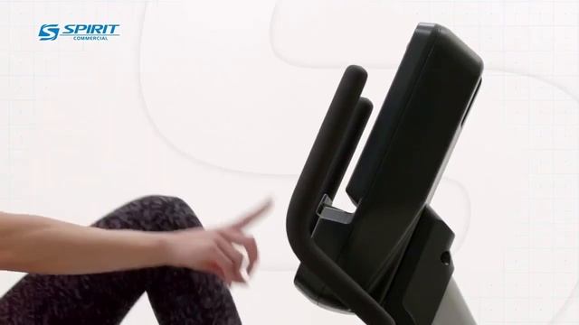 Велотренажер Spirit Fitness CR900 смотреть онлайн