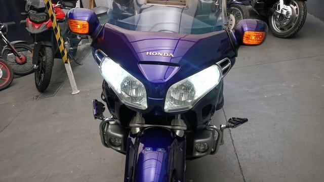HONDA GOLDWING 1800 2003 #HONDA #GOLDWING #GL1800 #CYCLEHOUSEDEMEXICO