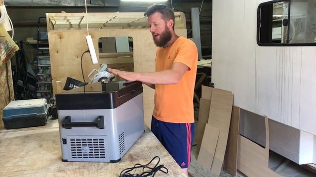 Автохолодильники Libhof. Обзор. смотреть онлайн