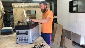 Автохолодильники Libhof. Обзор.