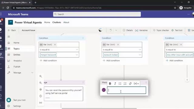 MS Teams - Create chat bot in 10 minutes смотреть онлайн