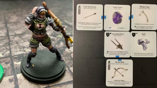 Manhunter Solo Gameplay - Kingdom Death: Monster - Part 1 (Setup) смотреть онлайн