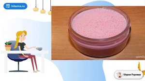 Крем-мёд с ягодами. Рецепт под