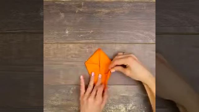 Как сложить кролика из салфетки смотреть онлайн