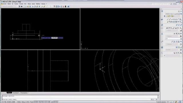 Tutorial Ajedrez en AutoCAD (1/2) смотреть онлайн