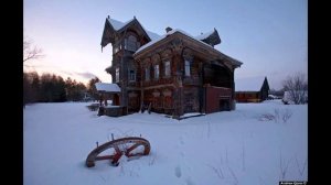 Песня. Поставьте памятник деревне!