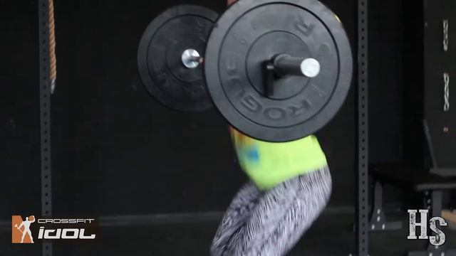 Кроссфит и девушки. Почему Crossfit это хорошо для женской фигуры. CROSSFIT IDOL #5