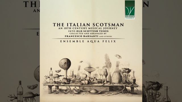 Cromlet's Lilt / A Division On A Ground (Arranged by Francesco Barsanti) смотреть онлайн