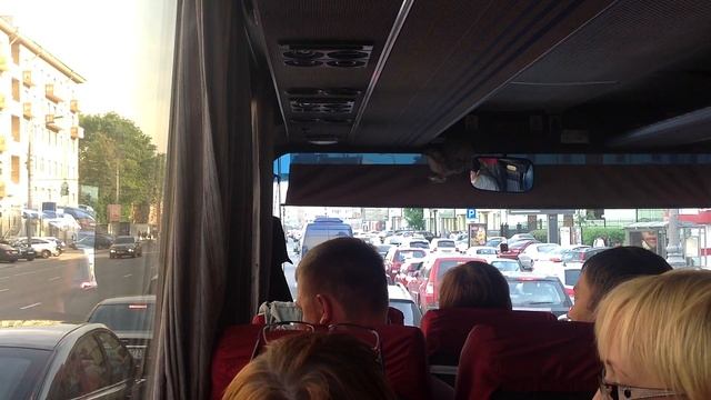 Экскурсия по Москве 5 06 2012 смотреть онлайн