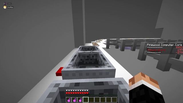 Pinewood Computer Core... but in MINECRAFT?! (ft. CNS) смотреть онлайн