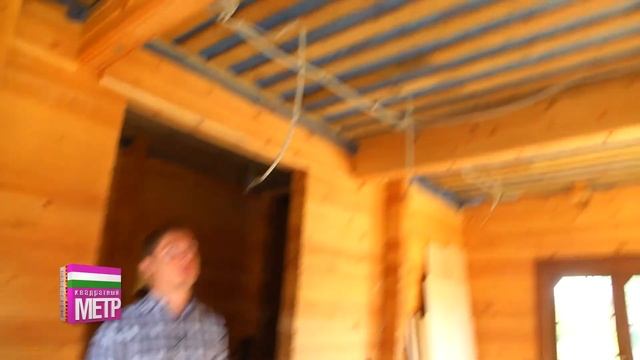 Wood Mark рассказал, как управлять усадкой дома, чтобы тот встал на века смотреть онлайн