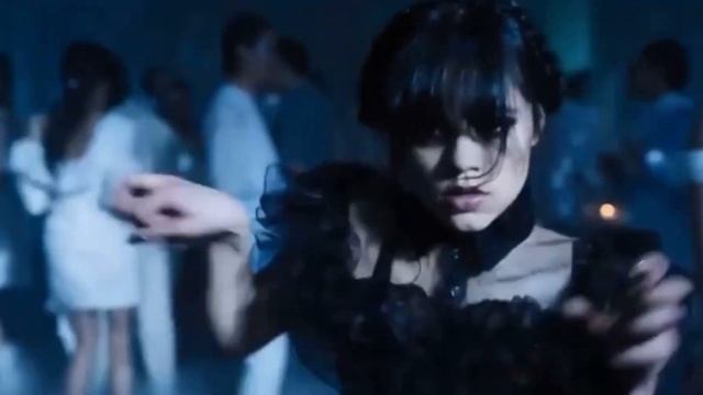 Wednesday Addams | Bloody Mary Dance | Уэнздей Аддамс