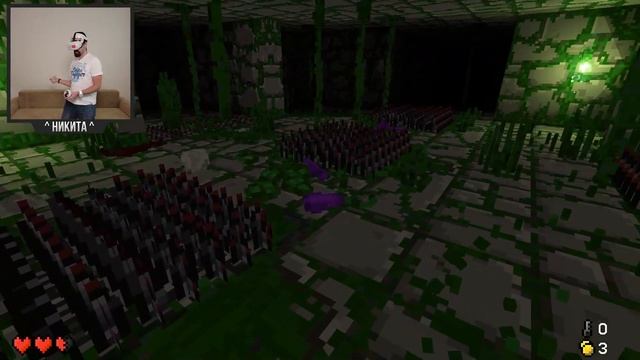 Первый босс в древних подземельях Ancient dungeon VR! смотреть онлайн