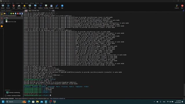 วิธีติดตั้ง Blynk legacy server และ Run Blynk Server | Blynk legacy server บน Raspberry Pi Part2 смотреть онлайн