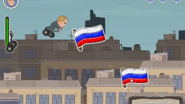 Don't mess with Putin Walkthrough смотреть онлайн