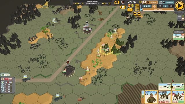 Second Front: Stop the Invaders! смотреть онлайн