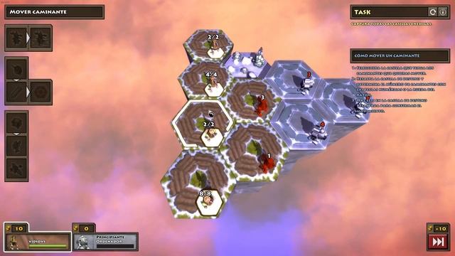 GREED CORP - PC GAMEPLAY смотреть онлайн