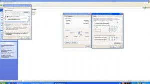 Настройка интернета в Windows XP