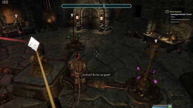 ESO MORROWIND QUESTING смотреть онлайн