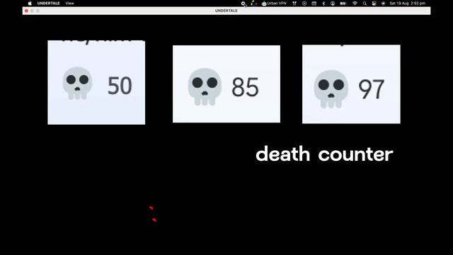 former undertale fan fights sans for the "first" time смотреть онлайн