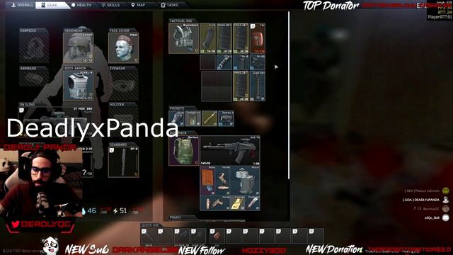 BEST OF ESCAPE FROM TARKOV TWITCH FRANCE #20 смотреть онлайн
