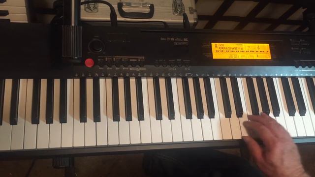 Dramatic! On layered piano/synth смотреть онлайн