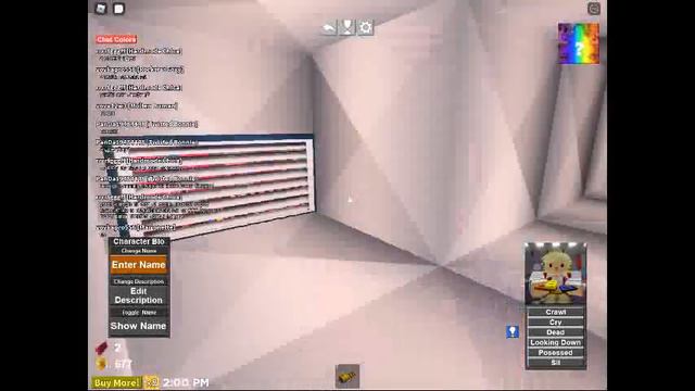 я узнала что можно ходить по вентиляцеем в роблокс фнаф рп /roblox смотреть онлайн