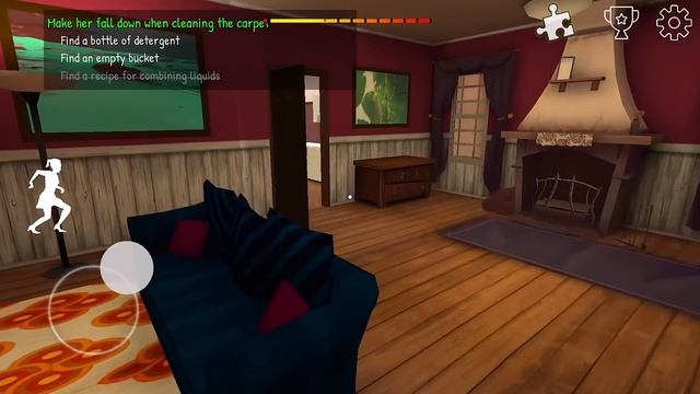 The Curse of Stepmother Emily - Gameplay Walkthrough Part 1 - Tutorial: Chapter 1 (iOS, Android) смотреть онлайн