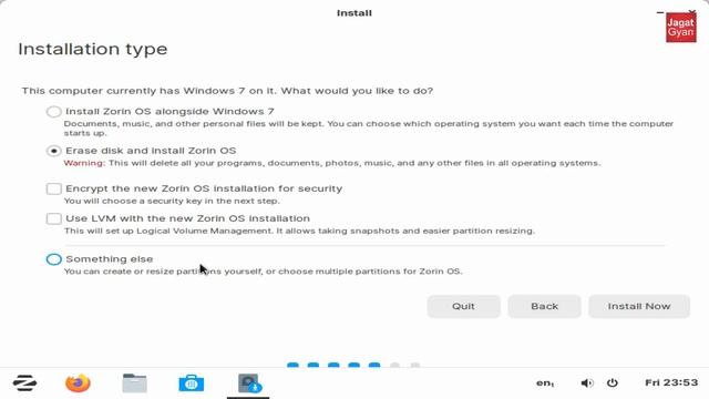 How to Install Zorin OS with Dual Boot смотреть онлайн