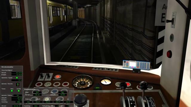 WOS 2 #14 Ist der nicht süß? :) ☆ Let's Play World of Subways 2 U7 Berlin смотреть онлайн