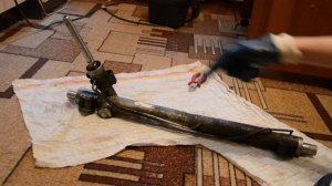 Рулевая рейка Мондео 4