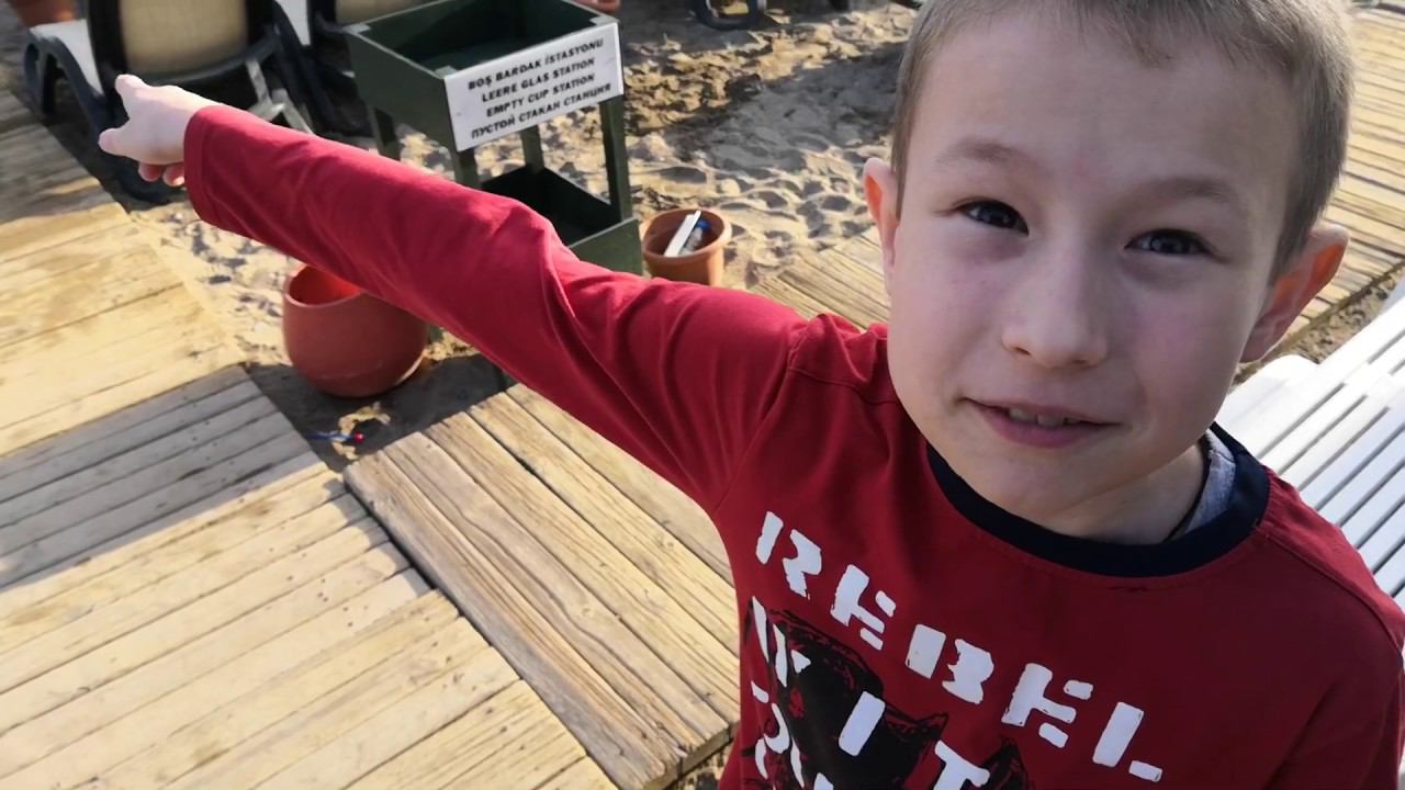 AYDINBEY FAMOUS RESORT 5* Обзор отеля. Турция 2019