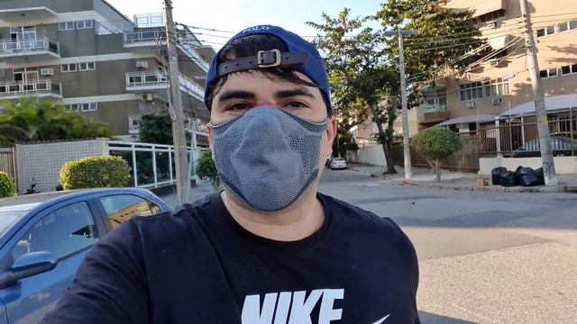 AMAZFIT GTS 2: TESTE DE GPS, SERÁ QUE É CONFIÁVEL? | DESCUBRA NESTE VÍDEO смотреть онлайн
