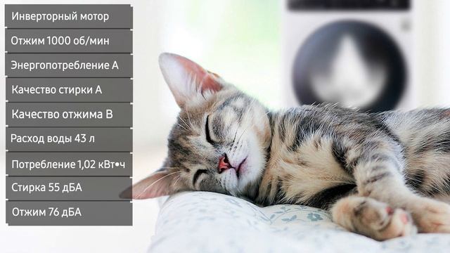 Стиральная машина LG FH0B8ND4, FH0B8ND3 6 кг, 1200 об. смотреть онлайн