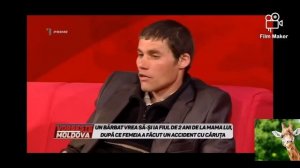 Vorbeste Moldova-de 11 ani nu beu