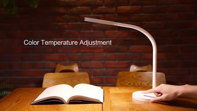 YEELIGHT PORTABLE DESK LAMP смотреть онлайн