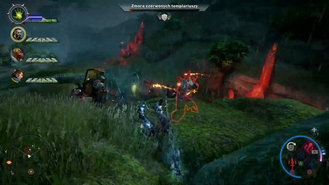 Zagrajmy w Dragon Age: Inkwizycja odc.53 "Fałszywe Powołanie" смотреть онлайн