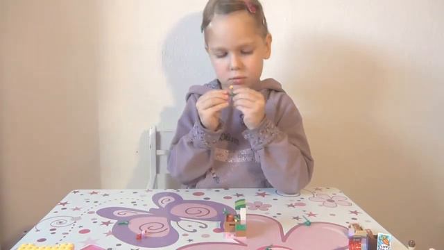 LEGO Juniors 10684 /лего Джуниорс для девочек/распаковка/unboxing смотреть онлайн