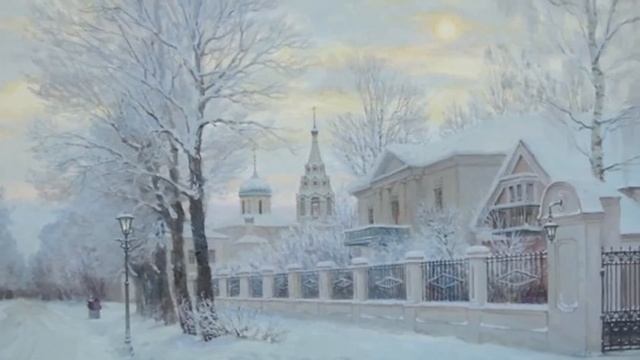 Романс из к/ф Небеса обетованные смотреть онлайн