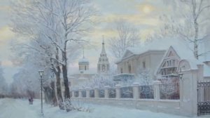 Романс из к/ф Небеса обетованные