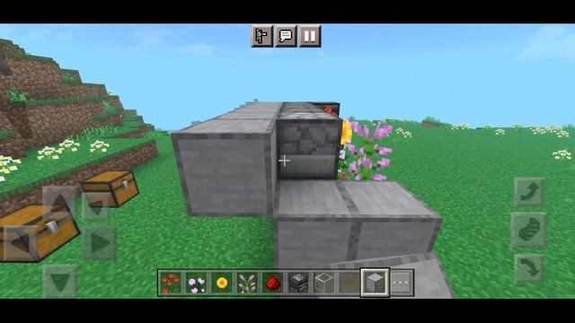 Automatic Flower/Dye Farm In Minecraft PE/Bedrock/Java 1.19 | Flower Farm смотреть онлайн