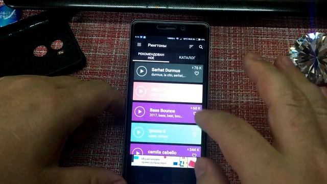 Черные обои, темы, иконки, виджеты: для смартфона на примере Xiaomi Redmi 4 Pro Prime. смотреть онлайн
