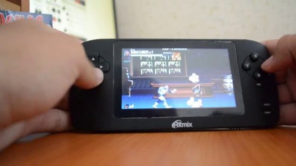 Обзор Ritmix RZX-50