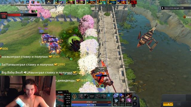 🔥CUSTOM HERO CHAOS 🔥SAND KING🔥ФУЛ КАМ БЕК, НЕ ВЫПУСКАЮ СО СТАНА🔥