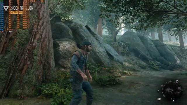 Days Gone - RYZEN 5 2600, GTX 1660 TI E 16GB RAM смотреть онлайн