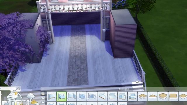 The Sims:Строительство 